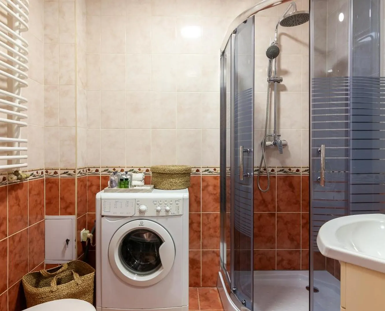 Apartamento Avangard Shashkevycha 3 Apart Leópolis
